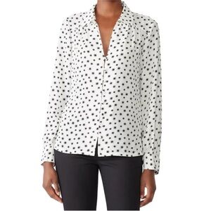 GUC Fifteen Twenty Star Print Button Down - xs